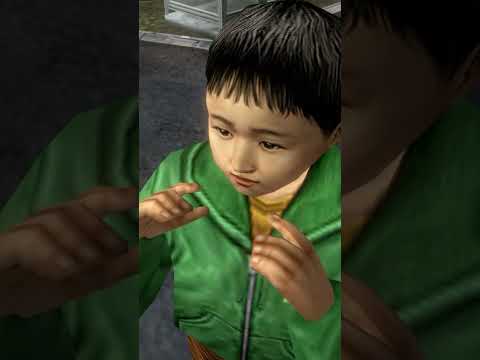 Are you a Shenmue fan?
