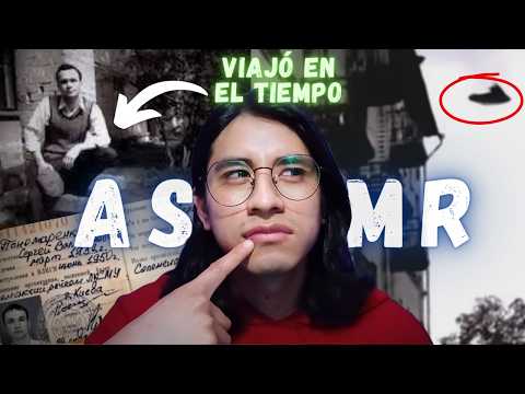 ASMR | Viajó 48 años al FUTURO😱(sergei ponomarenko) asmr en español