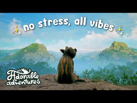 ASMR 🐽 The Cutest Game I Didn't Know I Needed 🌼🐗 Adorable Adventures