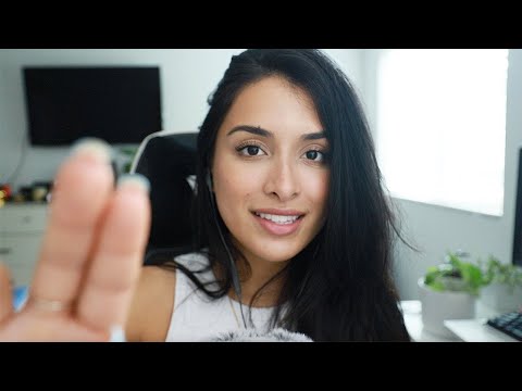 ASMR ✨ VERY TINGLY ✨ Trigger Words