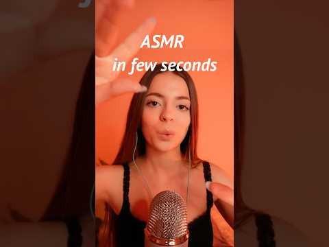 ASMR in few seconds #relax #tingles #visualtingle #mouthwhisper  #relaxing #vlog#asmr #asmrshorts