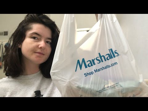 ASMR Marshalls Haul + Candy Tasting 🍬🛍