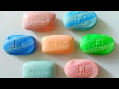Dry Soap carving ASMR\ relaxing sounds\ No talking. Satisfying ASMR video\ Cutting soap 