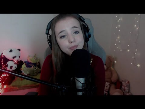 ASMR - Humming Christmas songs - Day 13 of asmr advent calendar