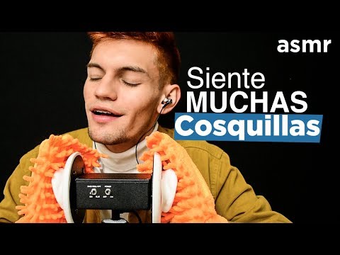 ASMR - Para Aquellos Que NO SIENTEN ASMR | Inaudible, Tapping en tus orejas! - ASMR Español - Mol