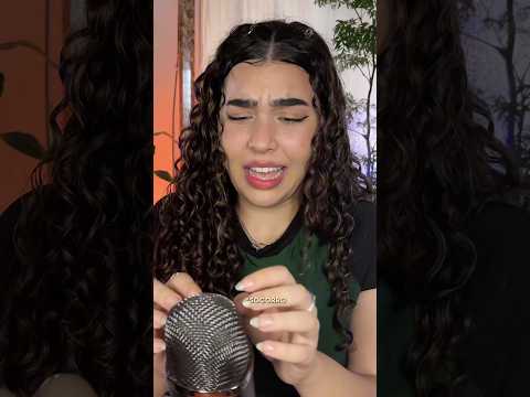 OS PIORES GATILHOS DO ASMR (na minha opinião) 😃 #asmr #shorts