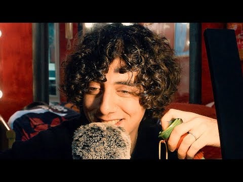 ASMR BUT I'M DRUNK
