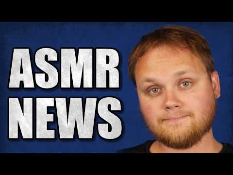 ASMR | Reading you News to Sleep (whispering)