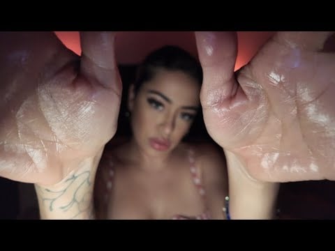 ASMR / TE HAHO UN LINDO PEINADO 