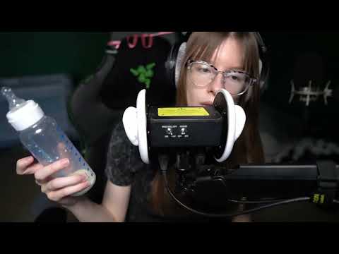 ASMR Bottle 🍼