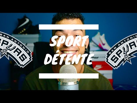 ASMR Calendrier de l'avent 23/25 : Sport détente #32 : San Antonio Spurs ( Histoire de franchise )