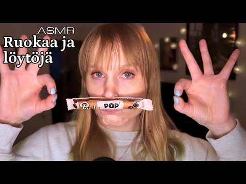 Ostoksia ja höpinää🐦Missä mun linnut on??🐦ASMR SUOMI