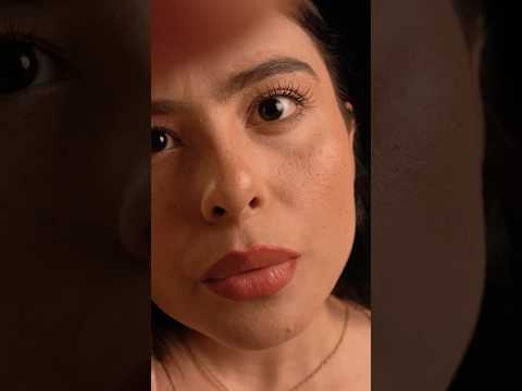 Ven te lavo la carita ASMR spit painting 💦 #vicoasmr #asmr #asmrvideo #fyp #viral