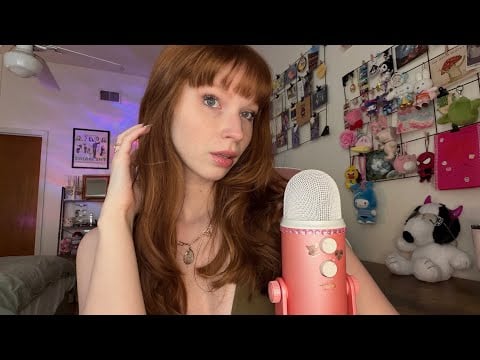 ASMR ☆ FAST Mouth Sounds & Hand Sounds 