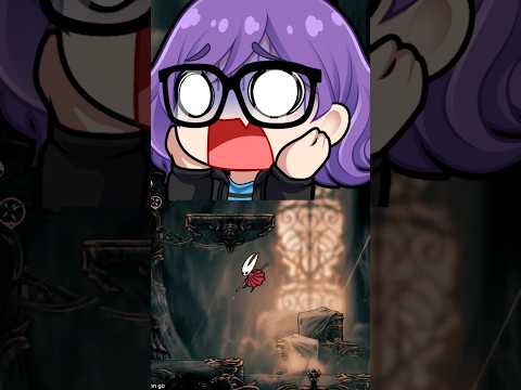 One weird trick #vtuber #silksong
