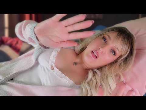 ASMR Reiki Energy Healing for Sleep 🌙 Short Dream Intention Session 5 Minutes of Calm