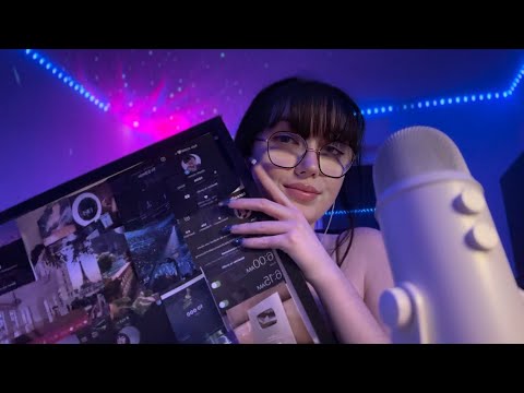 ASMR: mon VISION BOARD pour 2023