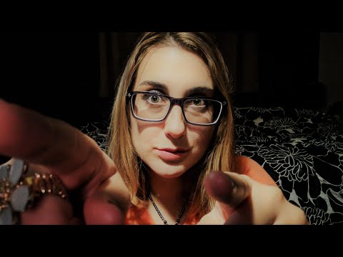 ASMR Being Bossy & Lying To You (Courtney custom)