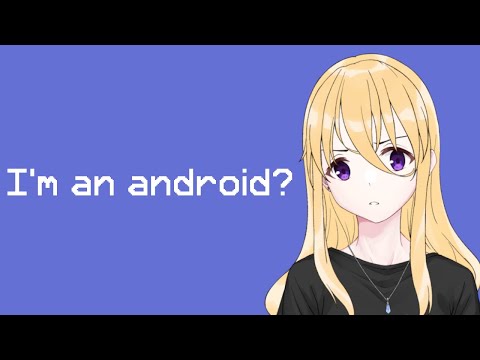 Your Wife Discovers She's An Android (ASMR Roleplay) [F4A]