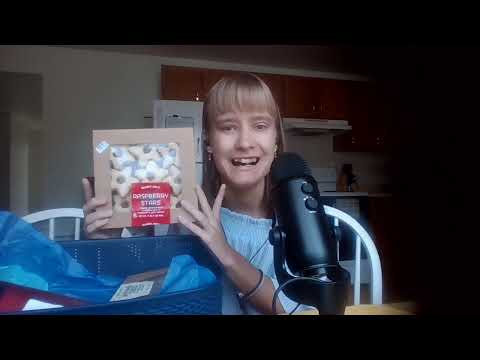 ASMR Whispered Trader Joe's Haul