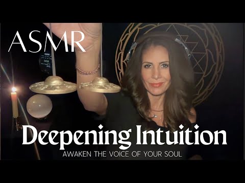 Deepening Intuition ✨ Awaken the Voice of Your Soul