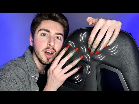 Top 10 ASMR Triggers to Find Your Tingles