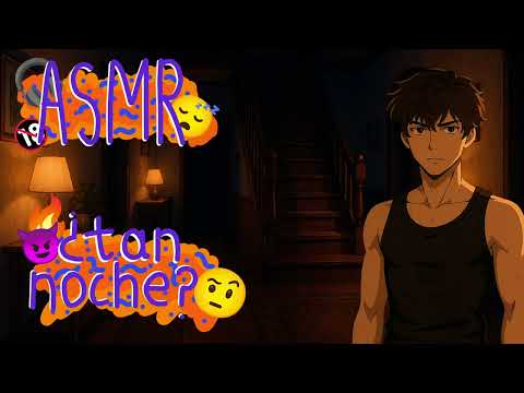 ASMR Roleplay 🔥 | Hermanastro te manipula😏 | M4F
