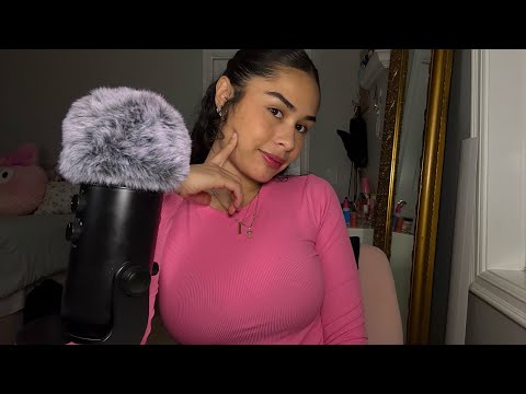 asmr : positive affirmations 