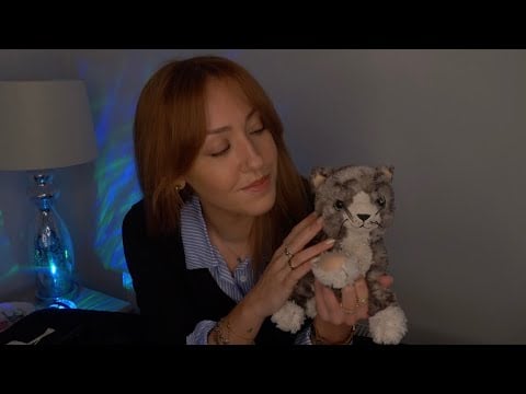 ASMR Veterinary Exam RP 