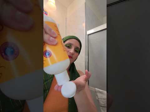 leave-in conditioning #asmr #personalattention #roleplay #haircare haircar