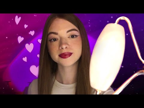 - ASMR - ATTENTION PERSONNELLE 🤍