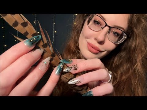 CRISP ASMR Sounds That Will Cleanse Your Tingle Palette