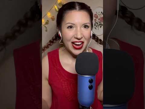 ASMR Storytime: “Mi Vida en la Escuela” 3