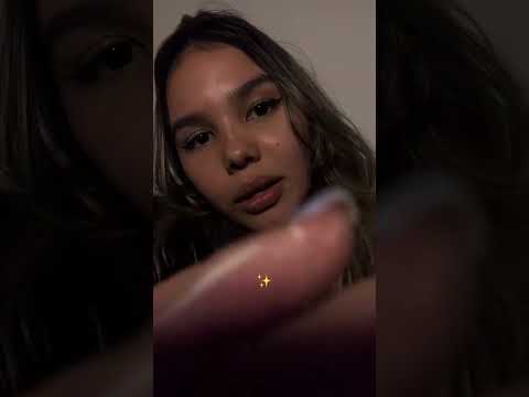 massagem em você ✨❤️ #asmr #asmrcaseirinho