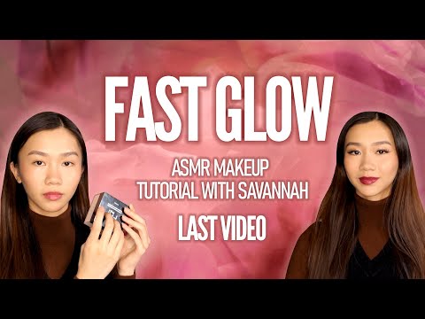 😱 Beauty Routine 💔 Savannah’s LAST ASMR Makeup Tutorial 😢 Goodbye ❤️ Ultimate ASMR Makeup Relaxation