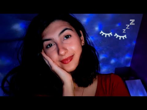 ASMR SIGA AS MINHAS INSTRUÇÕES, mas você pode fechar os olhos 😴