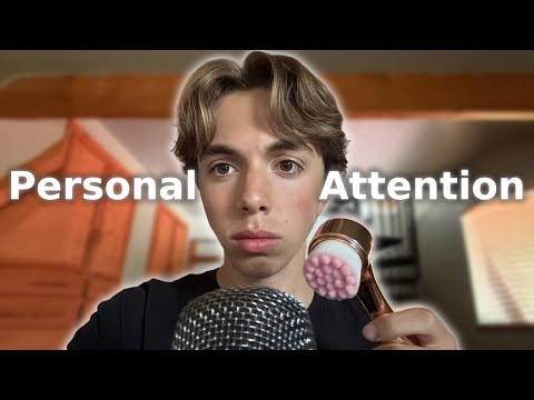 ASMR: Personal ATTENTION