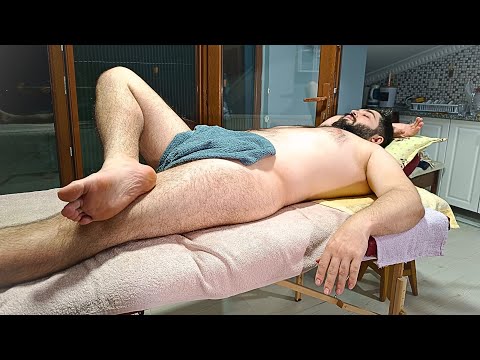 POST-SPORTS FULL BODY THERAPY MASSAGE-CHEST,LEG,FOOT,ARM,BACK,ABDOMEN,BELLY MASSAGE