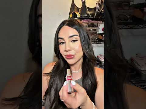 ASMR Makeup + Luxury Lip Gloss = Perfection #ysl #asmr #asmrmakeup