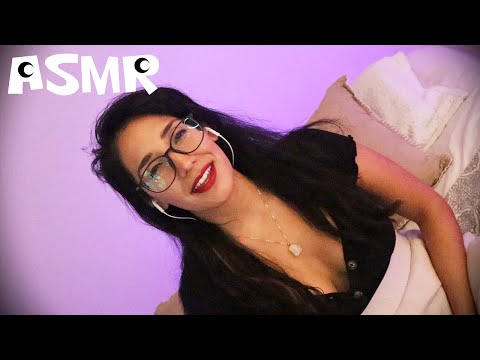 ASMR Girlfriend Helps You Fall Asleep
