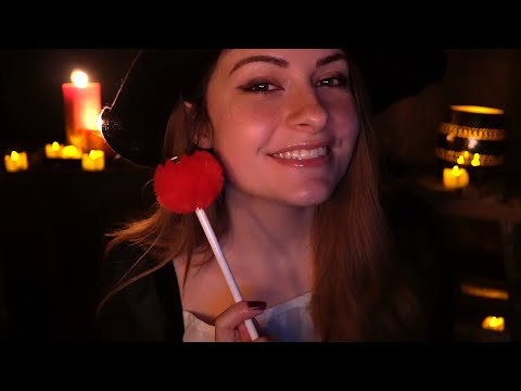 ASMR | Bruits de bouche, gloss, inaudible ... 😍