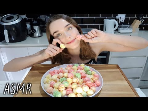 [ASMR] Eating Rice Snacks (No Talking) Super Crunchy Sounds