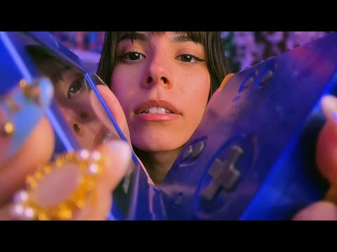 ASMR Unhinged Thorough Exam 🧸💯 (unpredictable personal attention)