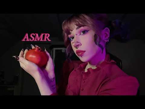Slow & Gentle ASMR Triggers | Tapping, Scratching, Whispering