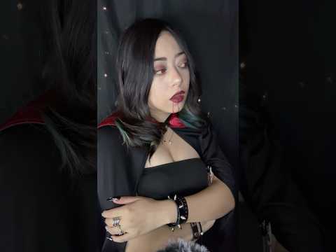 Maylloween se graba con tiempo 🖤