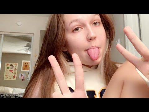 ASMR: random trigger assortment + ramble