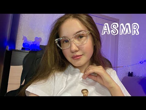 ASMR Fast & Aggressive | Mouth Sounds, Fabric Scratching, Hand Sounds, Rambles (lofi)