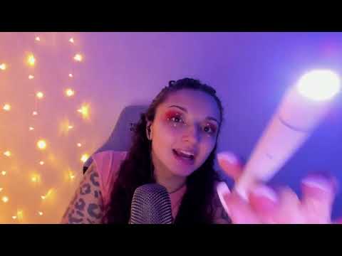 Visual ASMR