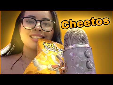 Asmr Muk Bang Cheetos