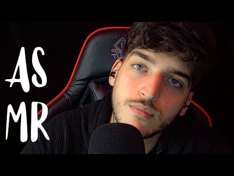 ASMR Con PALABRAS DETONANTES Cosquillosas Que Te Ayudarán A DORMIR l SeluAsmr!!!😴 😴 😴